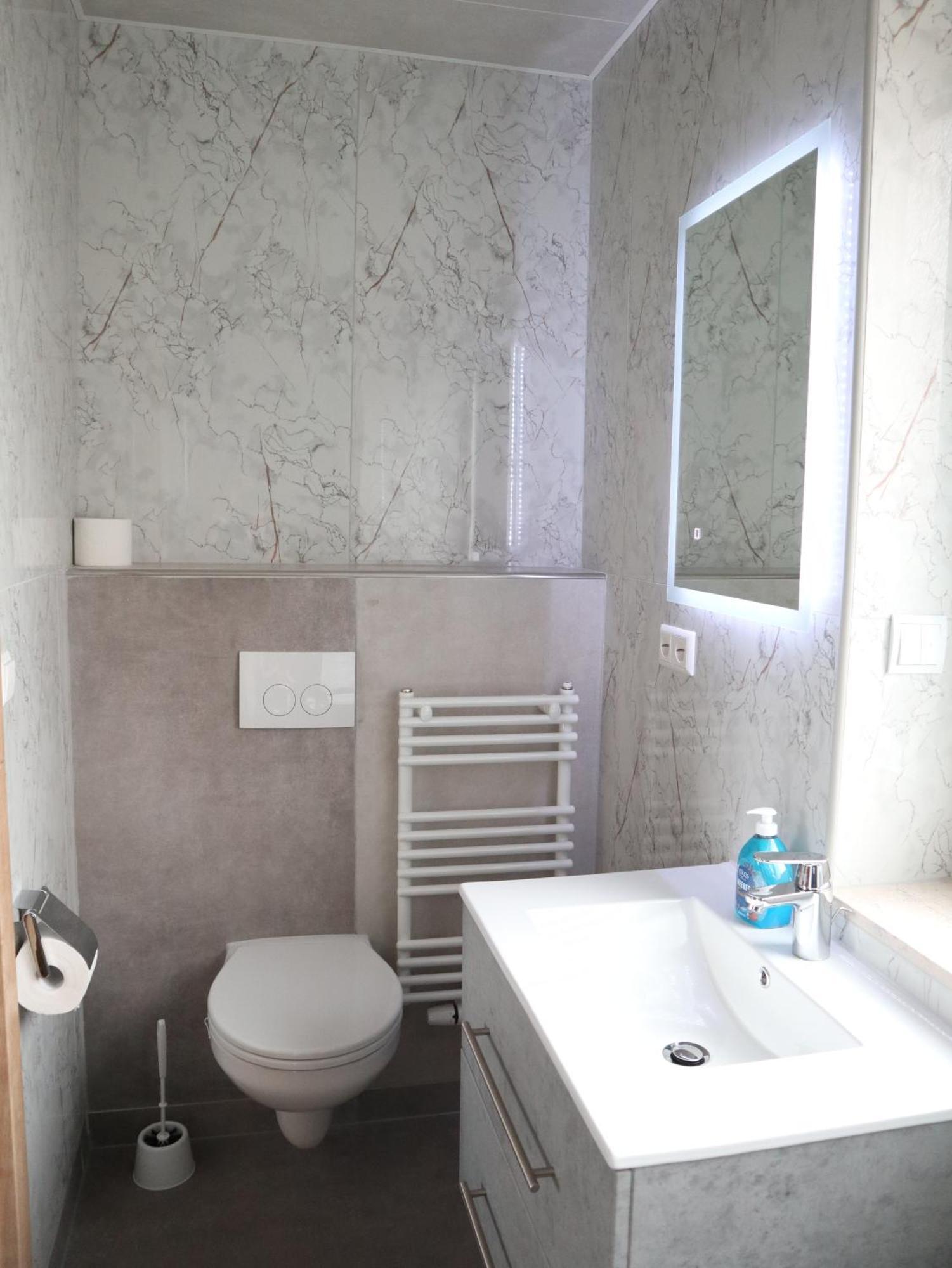 Gaestehaus Radler Scheune Heede Екстериор снимка
