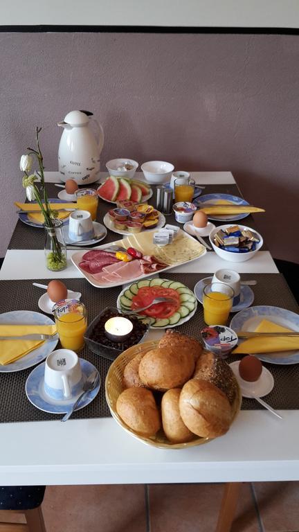 Gaestehaus Radler Scheune Heede Екстериор снимка